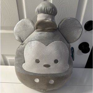 🐭NWT 14” 100YR Anniversary Steamboat Willie Mickey, Original Squishmallow🐭